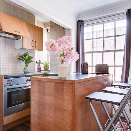 شقة Cozy Studio In Central لندن المظهر الخارجي الصورة