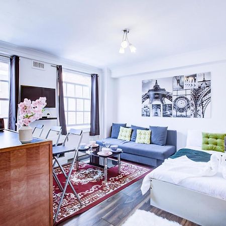 شقة Cozy Studio In Central لندن المظهر الخارجي الصورة